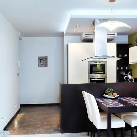 Apartmán Opera Iris *